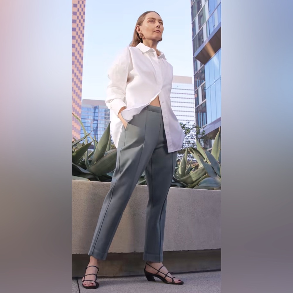 Everlane Dream Pants in Medium - New with tags. Sold out online.
